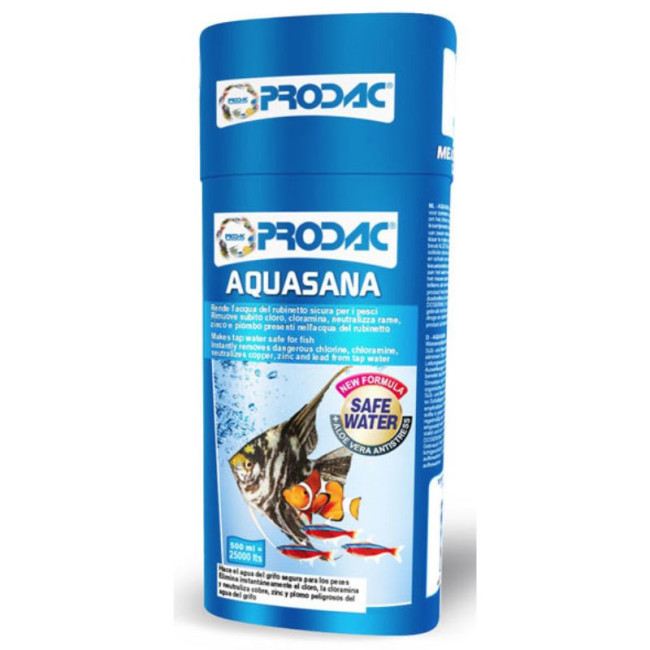 PRODAC AQUASANA vandens kondicionierius 100ml