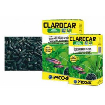 PRODAC CLAROCAR aktyvi anglis 1kg CCAR1KG