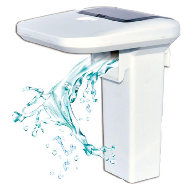 PRODAC DoPhin FL318 karājamais filtrs ar lampu 250l/h