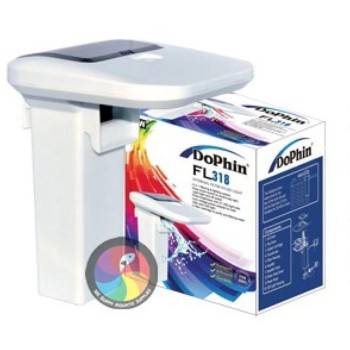 PRODAC DoPhin FL318 karājamais filtrs ar lampu 250l/h