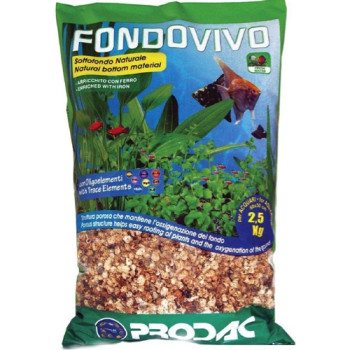 PRODAC FONDO VIVO 2.5kg