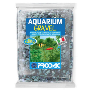 PRODAC kvarcas alpių žaluma 2.5kg