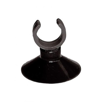 PRODAC uzlīmes pie stikla melnas 2gab