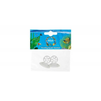 PRODAC uzlīmes termometriem 2 gab. balti