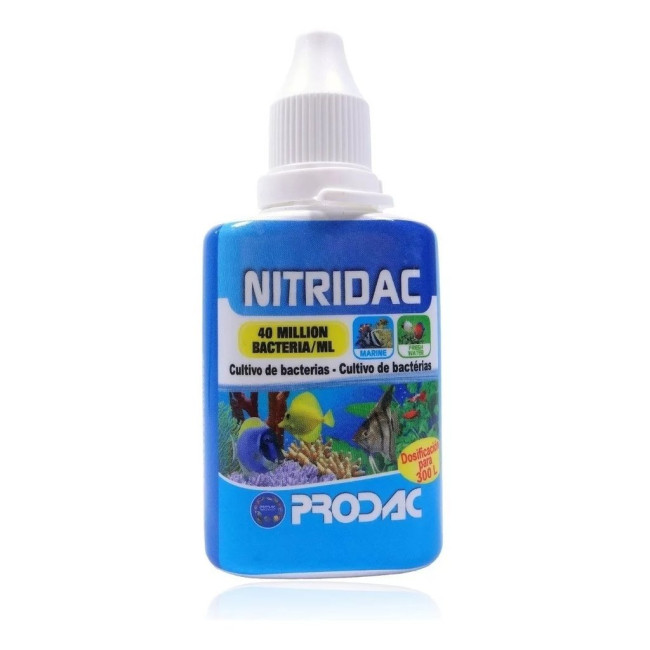 PRODAC NITRIDAC suardyti organines medžiagas ir perdirbti amoniaką 30ml