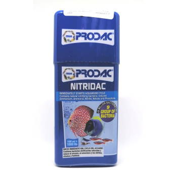 PRODAC NITRIDAC suardyti organines medžiagas ir perdirbti amoniaką 500ml