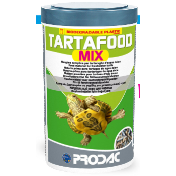 PRODAC TARTAFOOD MIX maistas vėžliams 1200ml 200g