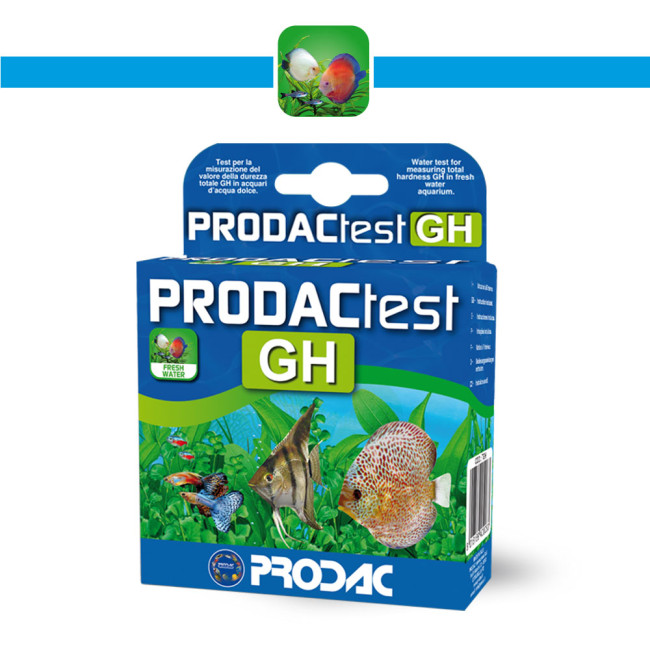 PRODACTEST GH kopējai cietībai
