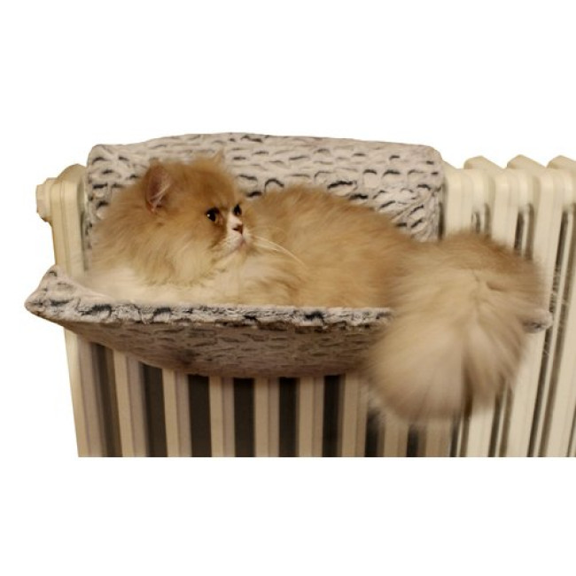 RADIATOR CAT BED 48x30x26cm