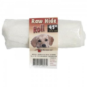 Ritinėlis Antos Hide White Roll 4/5 13cm