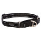 ROGZ Control Collar Black juost smaugtukas 31-45cm HCW11A