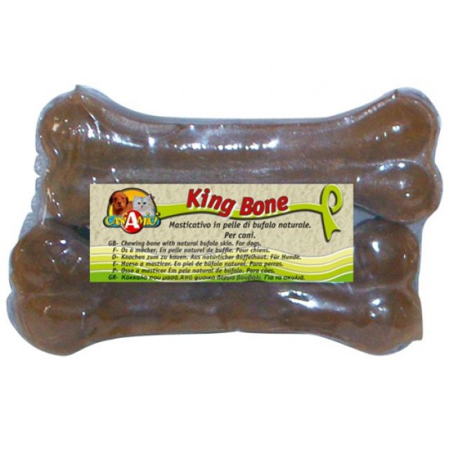 Sausgysliniai kauliukai 15cm-80g-2vnt