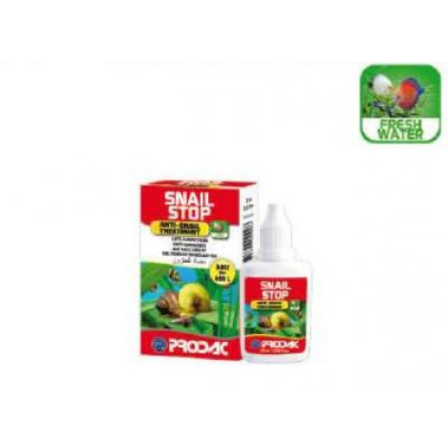 SNAIL STOP līdzeklis pret gliemežiem 30ml