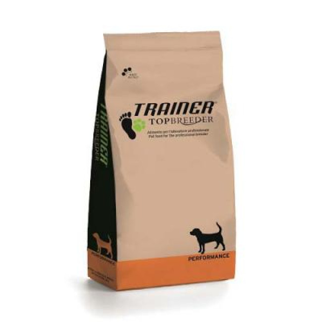 TOP BREEDER PERFORMANCE ADULT pašaras šunims 15kg