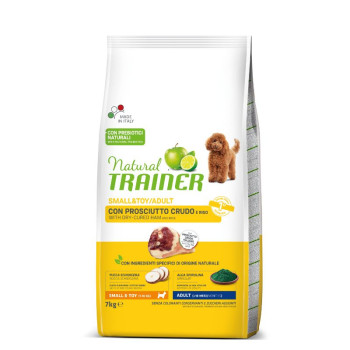 Trainer Natural MINI ADULT su kumpiu 7kg