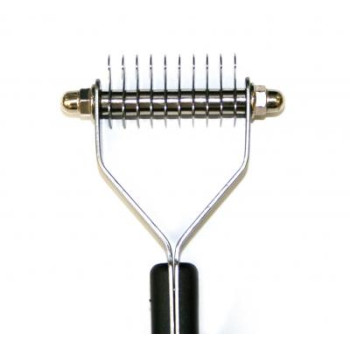 Trimingo grėbliukas stambus 27 dantukai