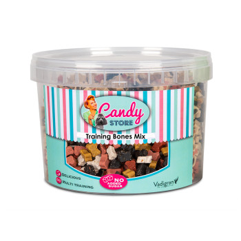 VADIGRAN CANDY STORE mini kauliukai šunims 1.8kg (4)