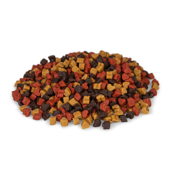 VADIGRAN CANDY STORE mini širdelės šunims 180g (12)