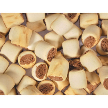 VADIGRAN Duo MINI sausainiai pagalvėlės šunims 500g