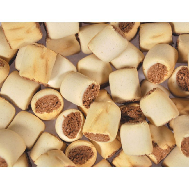 VADIGRAN Duo MINI sausainiai pagalvėlės šunims 500g