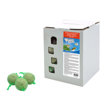 VADIGRAN kamuoliukai lauko paukščiams 90gx55vnt