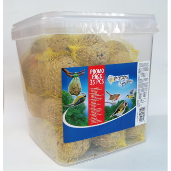 VADIGRAN bumbiņa laukā putniem 90g 35gab.