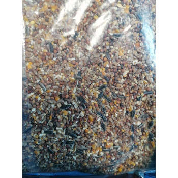 VADIGRAN Nature Wildbird lesalas lauko paukščiams 20kg