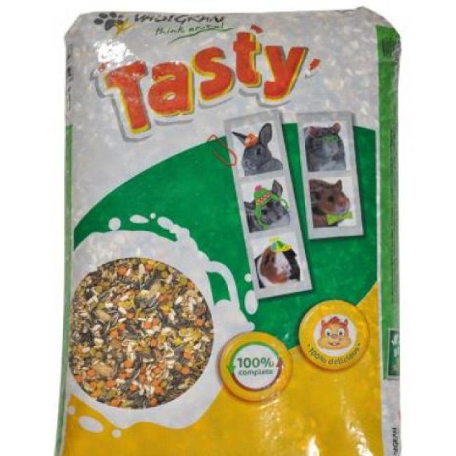 VADIGRAN PREMIUM pašaras ŠINŠILOMS 12.5kg