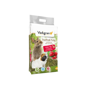 VADIGRAN Rose hip šienas su erškėtrožėmis 500g