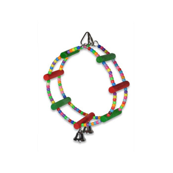 VADIGRAN Sky Wheel spalvotas ratas pauščiams 25cm