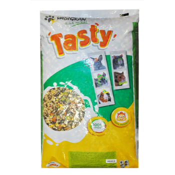 VADIGRAN TASTY pašaras triušiams 17.5kg