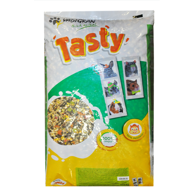 VADIGRAN TASTY pašaras triušiams 17.5kg