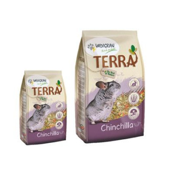 VADIGRAN TERRA pašaras šinšilom 1kg