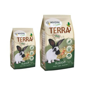 VADIGRAN TERRA pašaras triušiams 1kg
