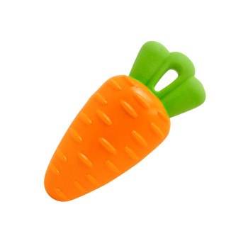VADIGRAN TPR Popcorn Carrot kramtukas šuniui 20cm (plūduriuoja) (4)