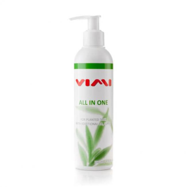 VIMI ALL IN ONE kompleksinės trąšos augalams 250ml