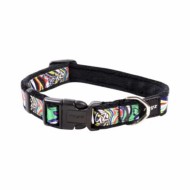 ROGZ kakla siksna Wild Stripes mīksta 26-40cm M