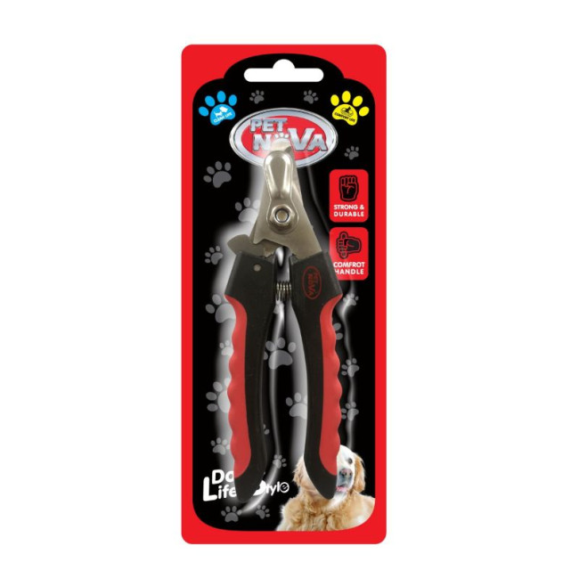 PET NOVA Clipper nagų kirpimo žirklės L 16x6cm