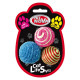 PET NOVA Ballset kamuoliukai katėms 3vnt 2pak