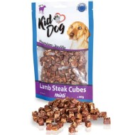 KIDDOG Cubes liellopu kubi 80g (150)