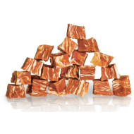 KIDDOG Cubes kubiņi ar liellopu ādu 250g (40)