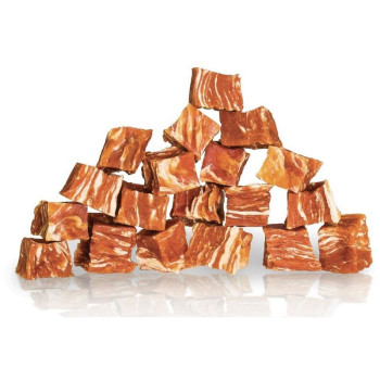 KIDDOG Cubes kubiņi ar liellopu ādu 250g (40)