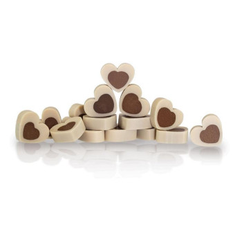 KIDDOG Dental-Mobility antienos+pieno širdelės 80g (150)