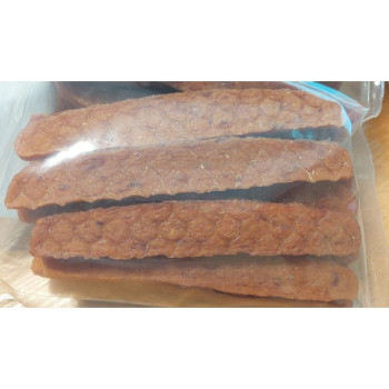 KIDDOG Fillets triušienos juostelės 500g (20)