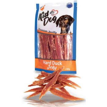 KIDDOG Jerky kieta antienos krūtinėlės filė 80g (150)