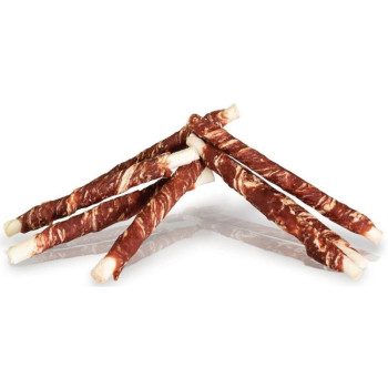 KIDDOG Rolls odos lazdelė su jautiena 12cm 500g (20)