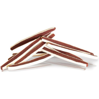 KIDDOG Sandwich jautienos ir menkės juostelės 500g (20)