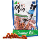 KIDDOG Trainer Go gabaliņi ar trušu un dzērvenēm 250g (40)