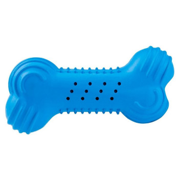 HIPHOP mažas guminis kaulas 11cm (galima šaldyti)