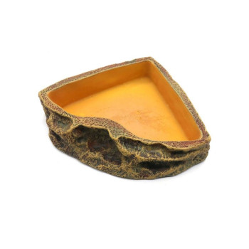 REP NOVA terārija stūra trauciņš 19x14x3cm